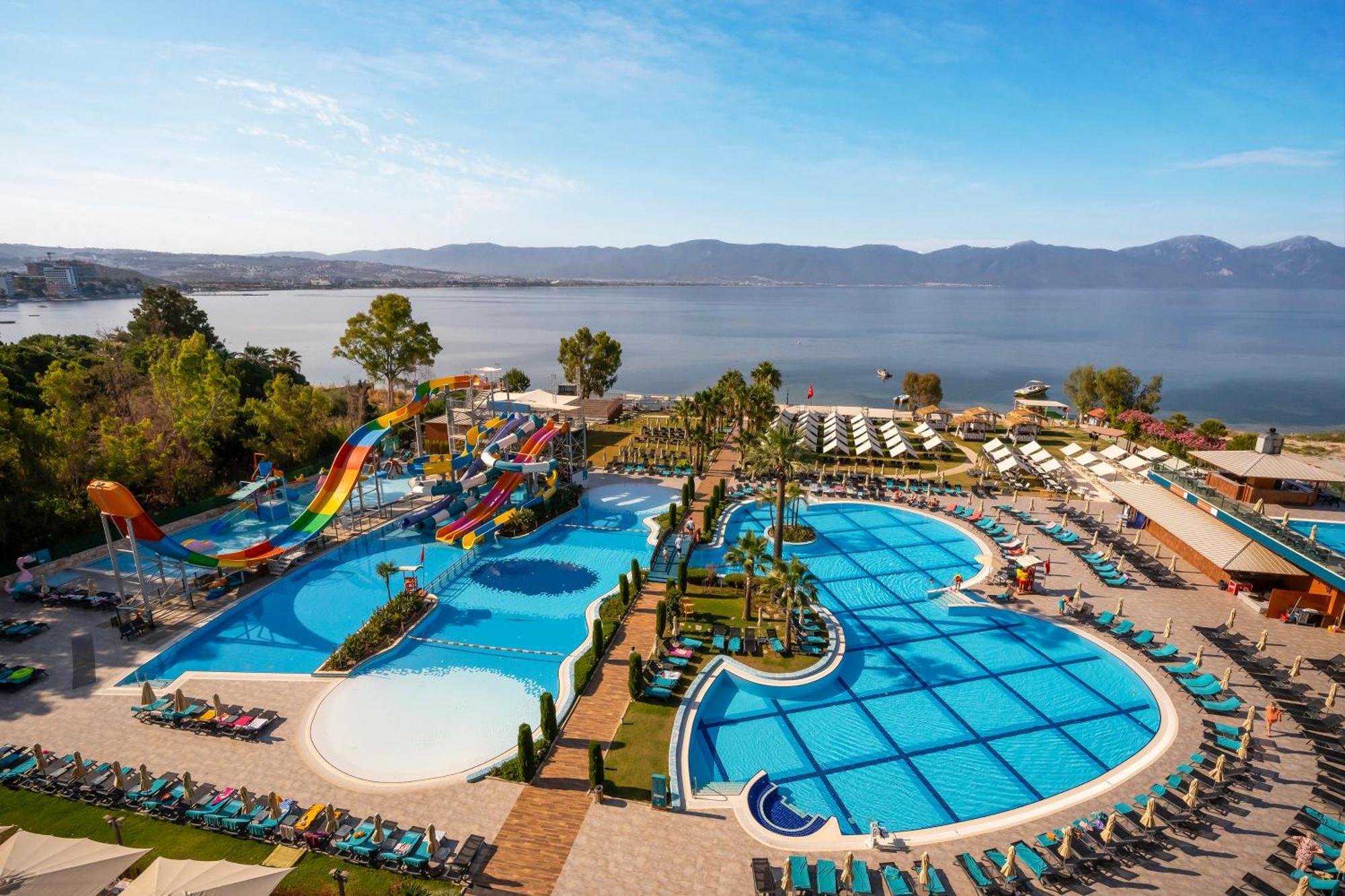 Liberty Kusadasi Exterior foto