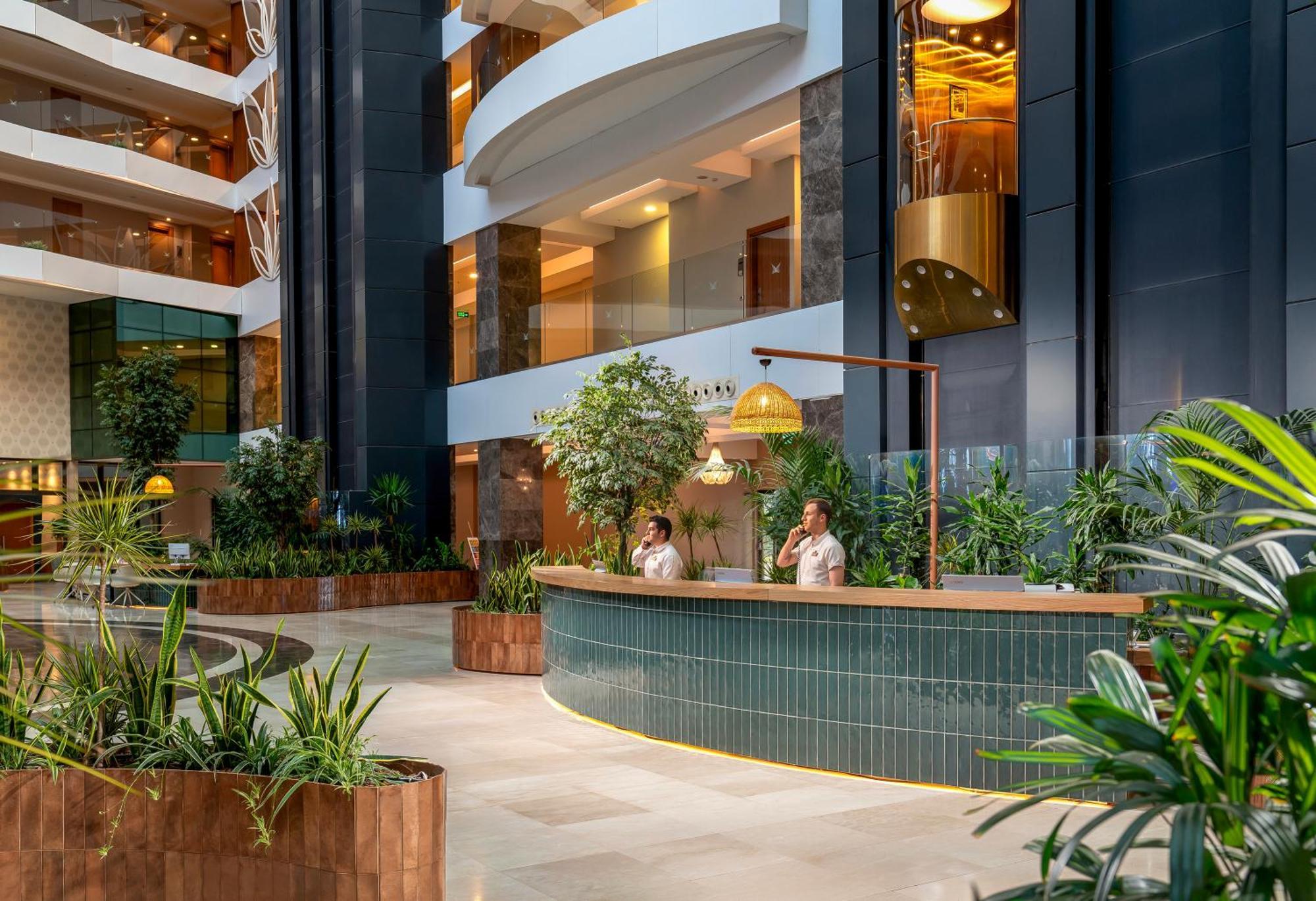 Liberty Kusadasi Exterior foto