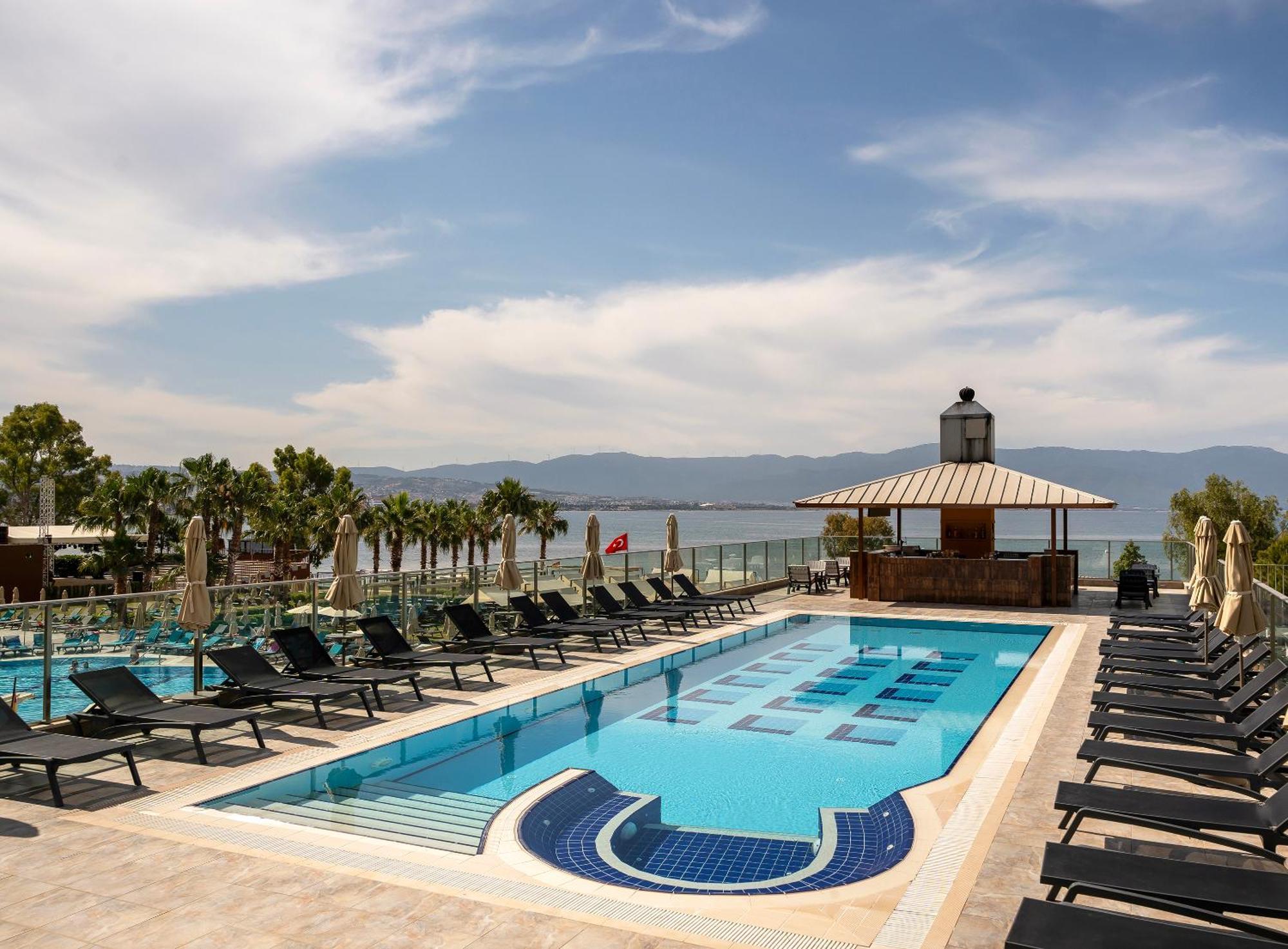 Liberty Kusadasi Exterior foto