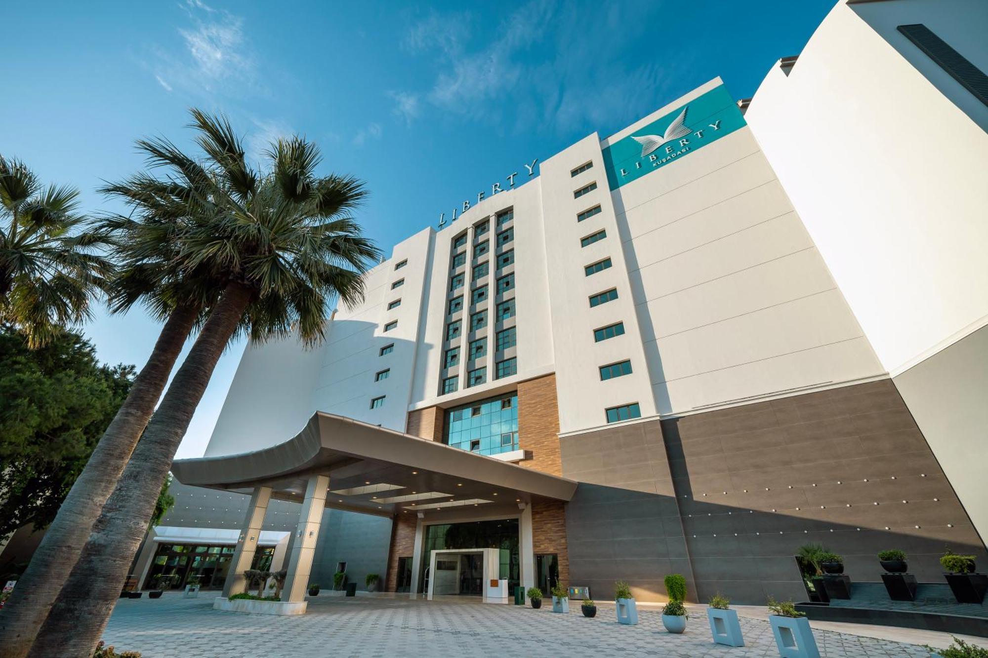 Liberty Kusadasi Exterior foto