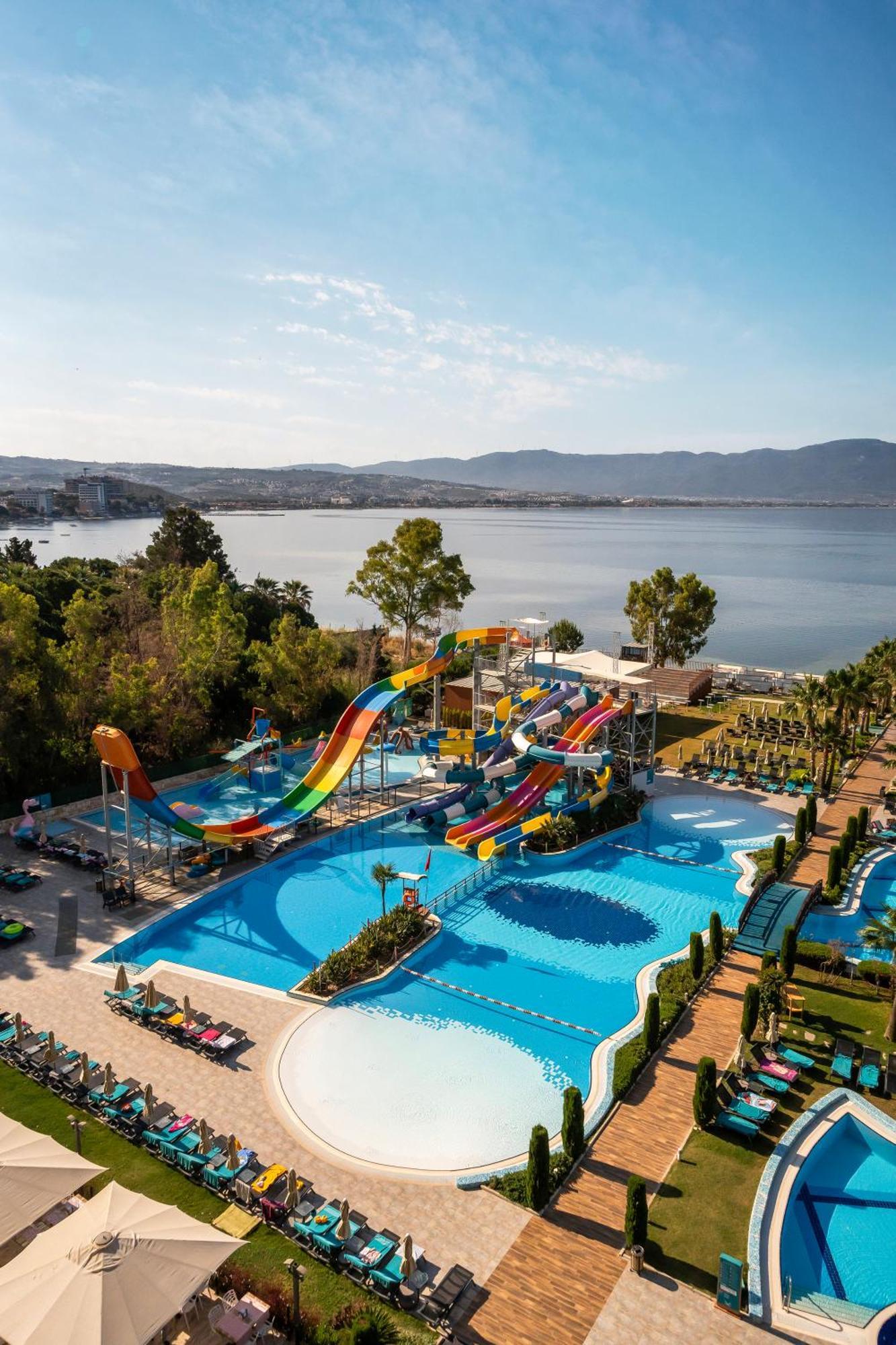 Liberty Kusadasi Exterior foto