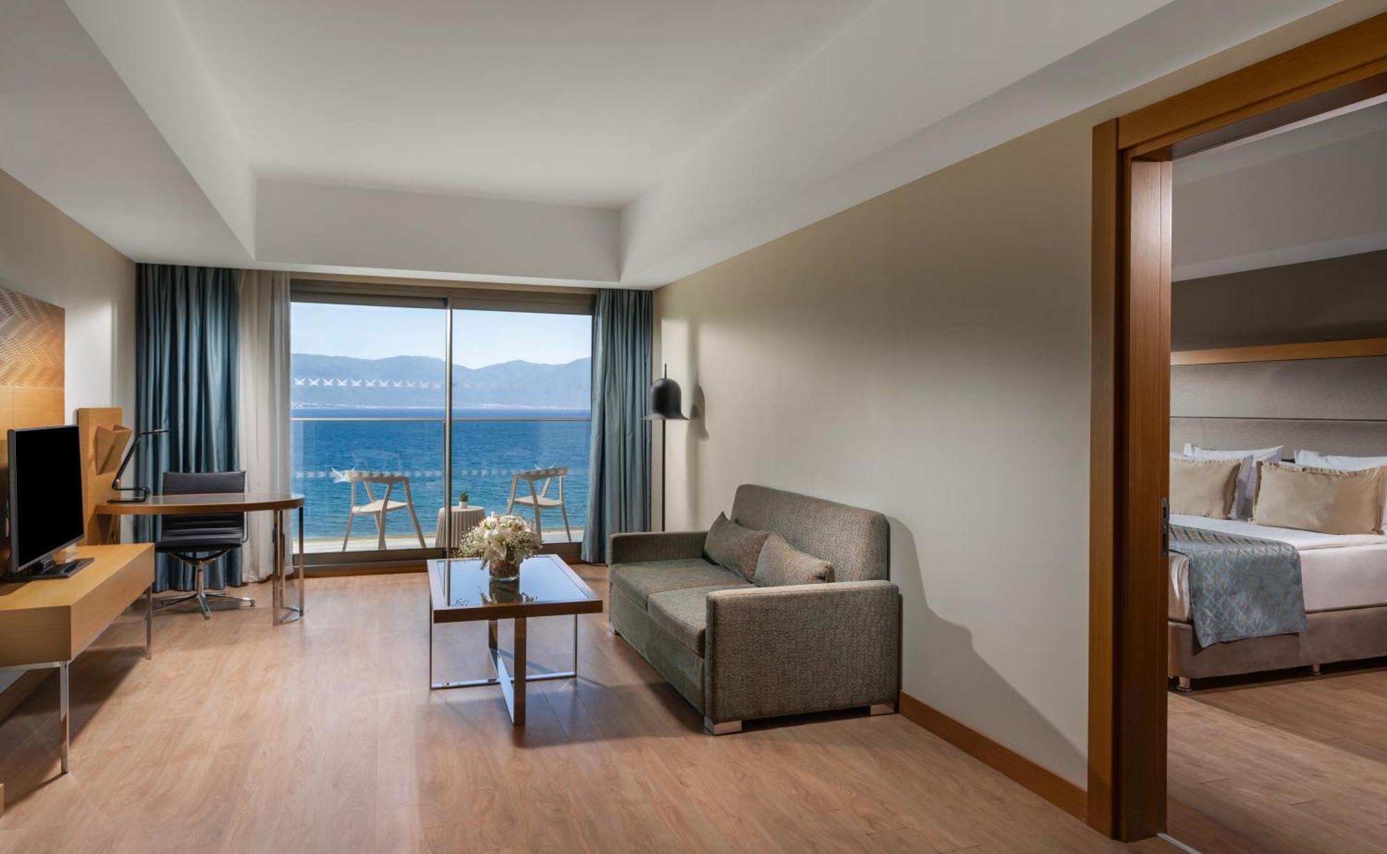 Liberty Kusadasi Exterior foto