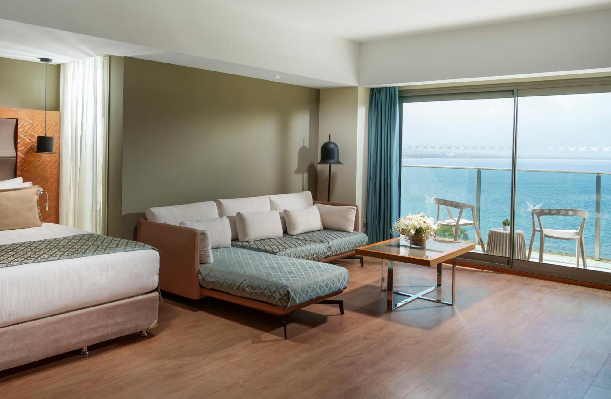 Liberty Kusadasi Exterior foto