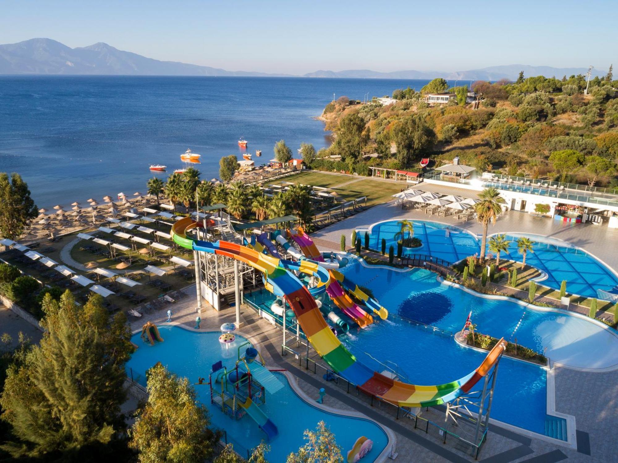 Liberty Kusadasi Exterior foto