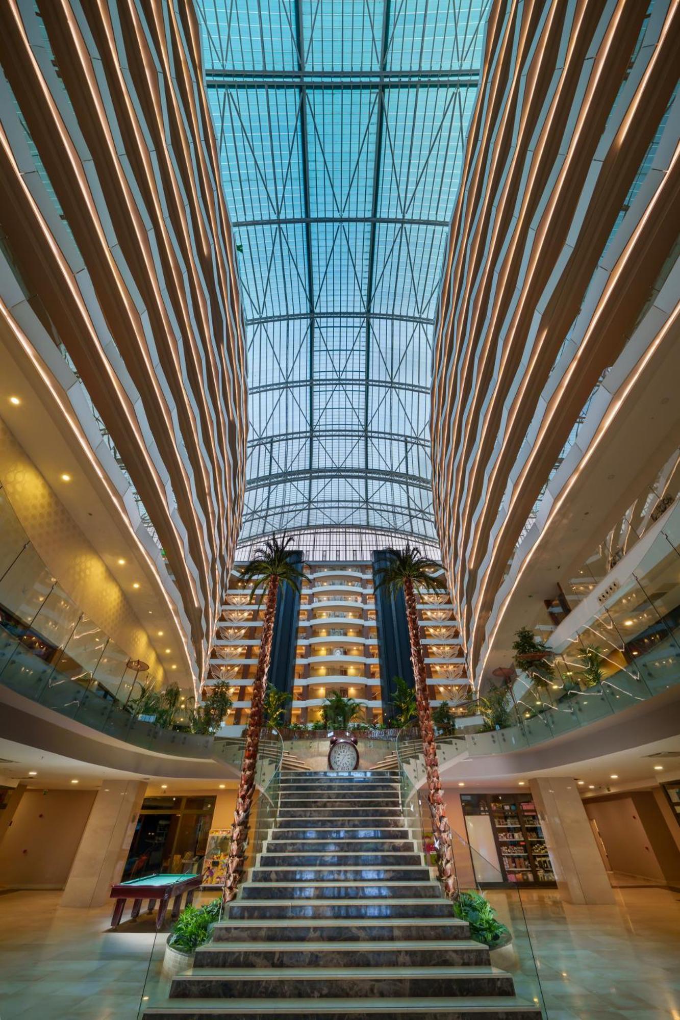 Liberty Kusadasi Exterior foto