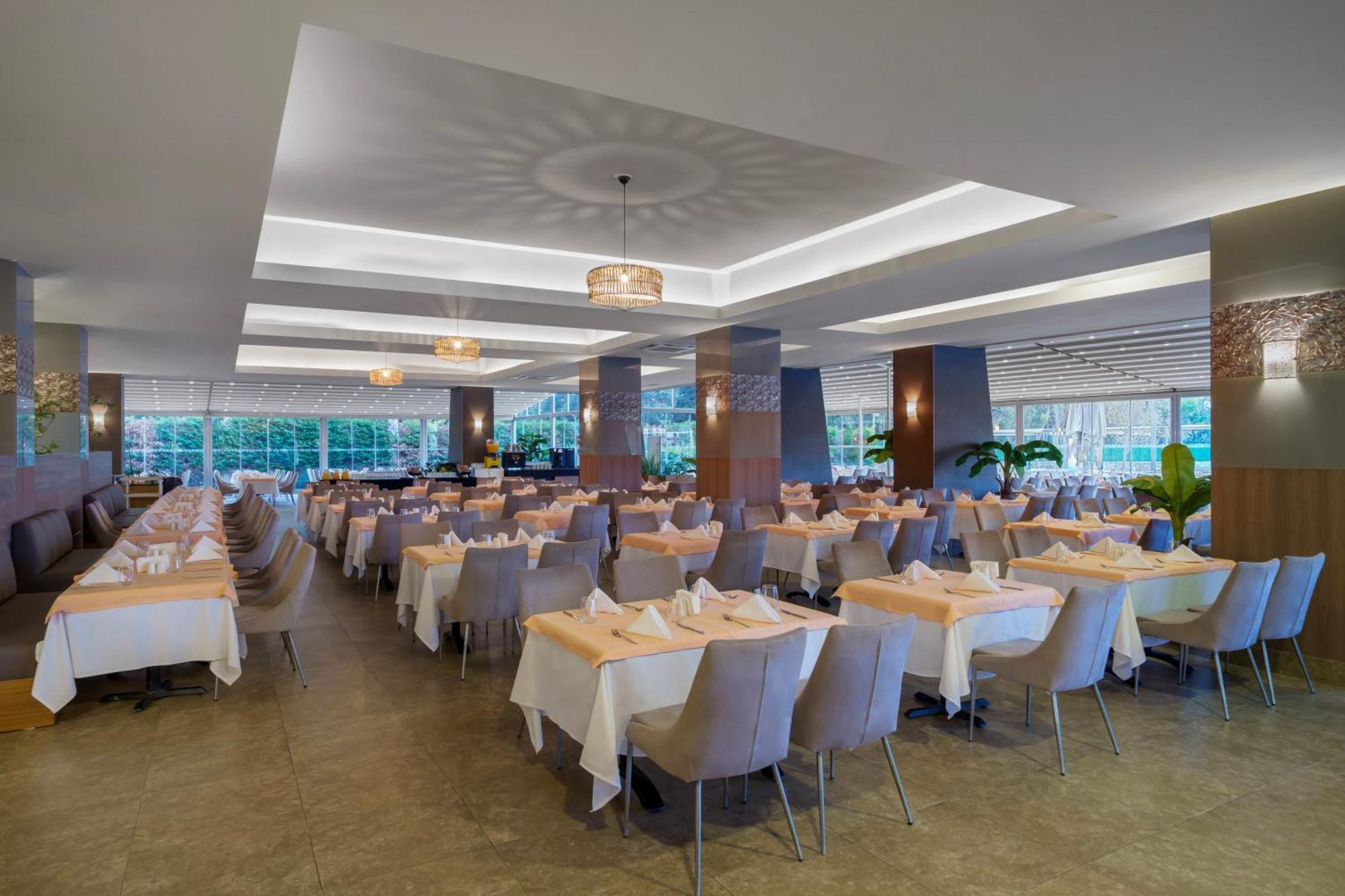 Liberty Kusadasi Exterior foto