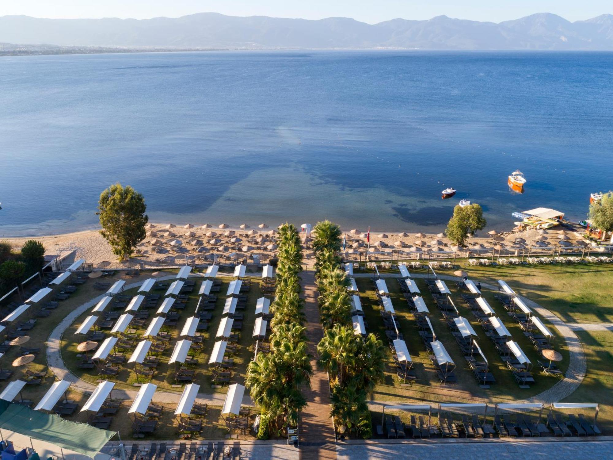 Liberty Kusadasi Exterior foto