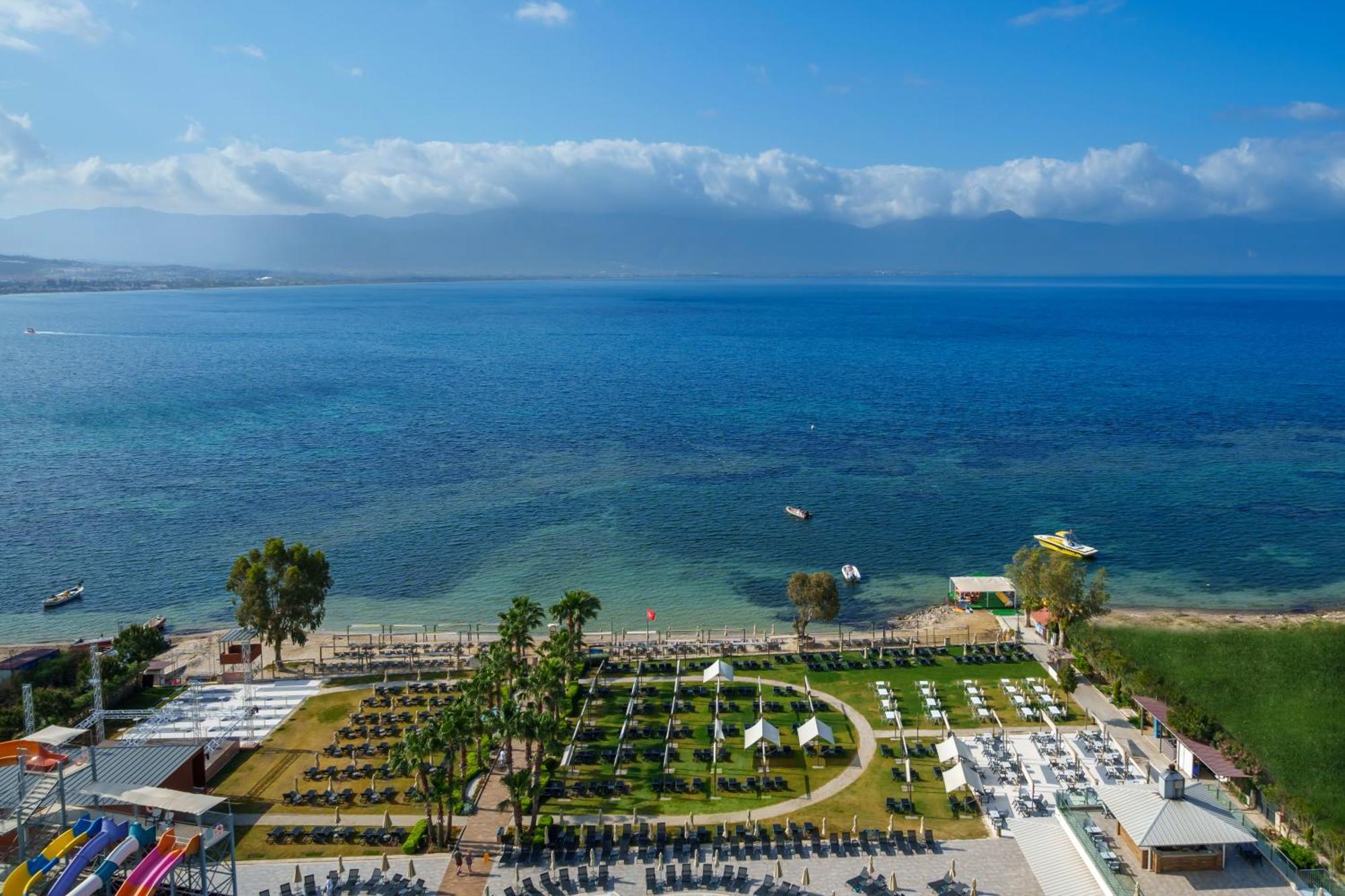 Liberty Kusadasi Exterior foto