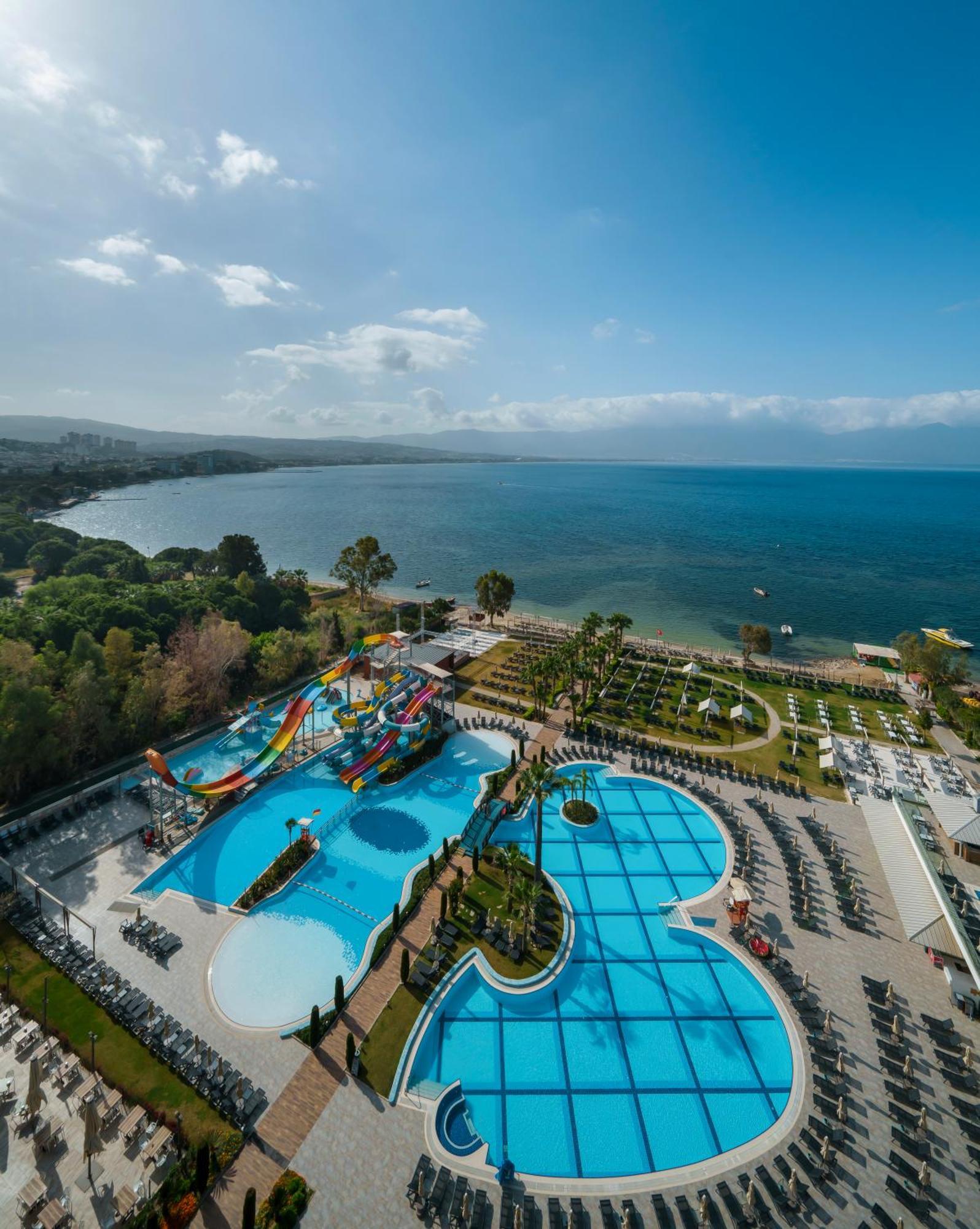 Liberty Kusadasi Exterior foto
